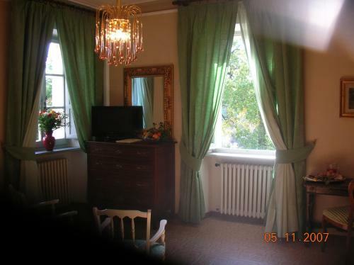 Hotel Villa San Donino