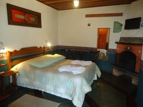 Hostal Hotel Pousada Boa Montanha