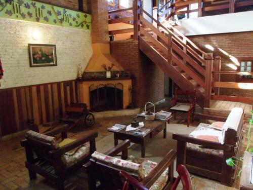 Hostal Hotel Pousada Boa Montanha