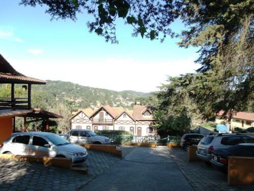 Hostal Hotel Pousada Boa Montanha