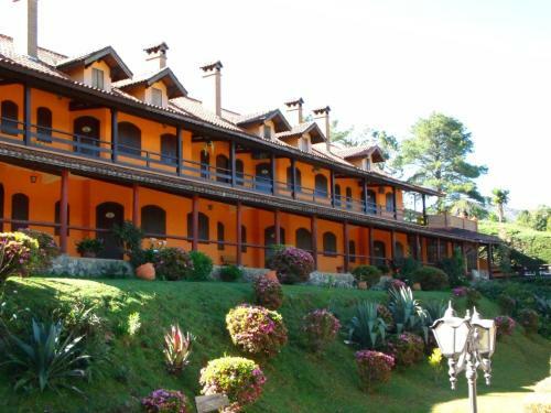 Hostal Hotel Pousada Boa Montanha