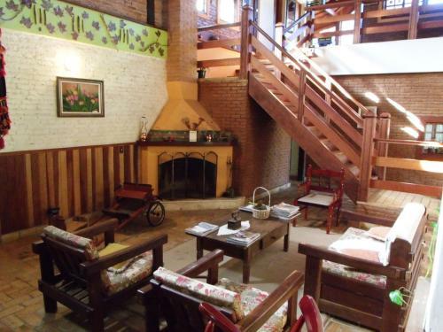 Hostal Hotel Pousada Boa Montanha