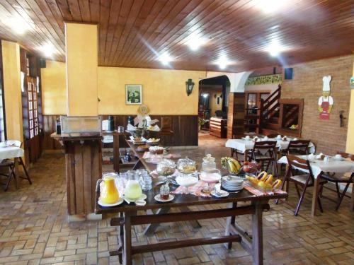 Hostal Hotel Pousada Boa Montanha