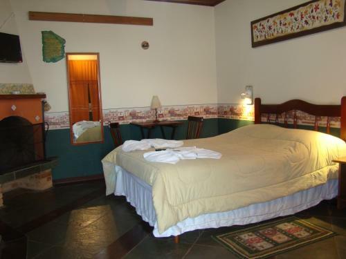Hostal Hotel Pousada Boa Montanha