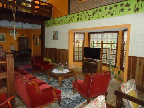 Hostal Hotel Pousada Boa Montanha
