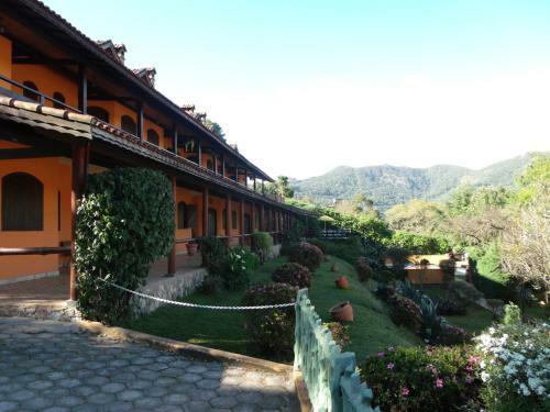Hostal Hotel Pousada Boa Montanha