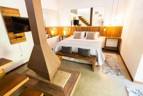 Hostal Pousada Jardim Das Montanhas
