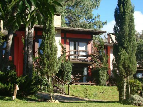 Hostal Pousada Jardim Das Montanhas