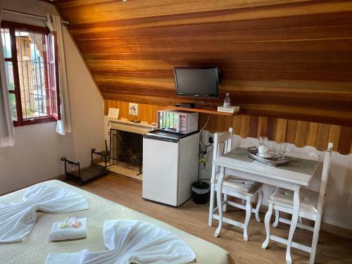 Lodge Chal�s Para�so Monte Verde