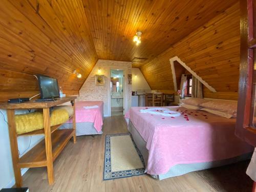 Lodge Chal�s Para�so Monte Verde