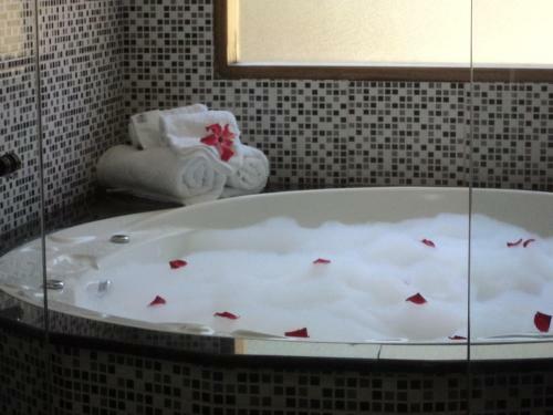 Hostal Chal�s Fazenda Vale Da Mata