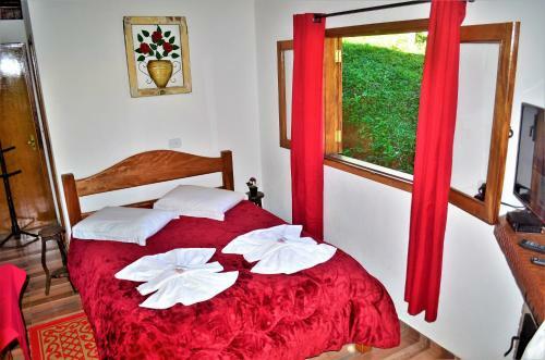Hostal Chal�s Fazenda Vale Da Mata