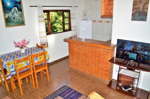 Hostal Chal�s Fazenda Vale Da Mata