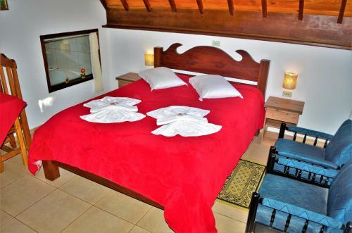 Hostal Chal�s Fazenda Vale Da Mata