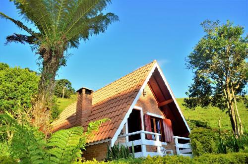 Hostal Chal�s Fazenda Vale Da Mata