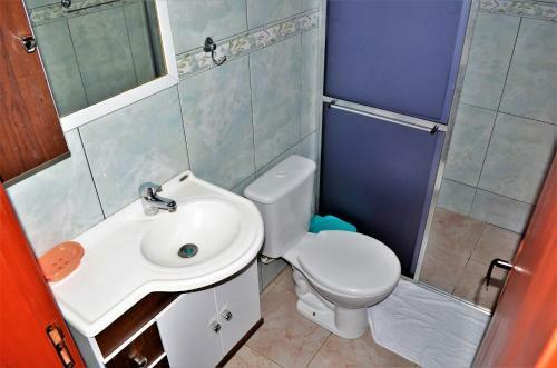 Hostal Chal�s Fazenda Vale Da Mata