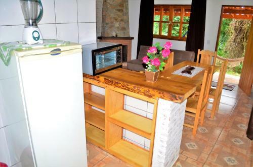 Hostal Chal�s Fazenda Vale Da Mata