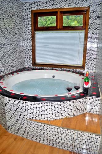 Hostal Chal�s Fazenda Vale Da Mata