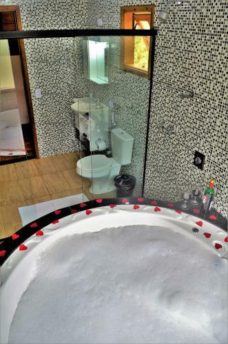 Hostal Chal�s Fazenda Vale Da Mata