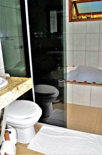 Hostal Chal�s Fazenda Vale Da Mata