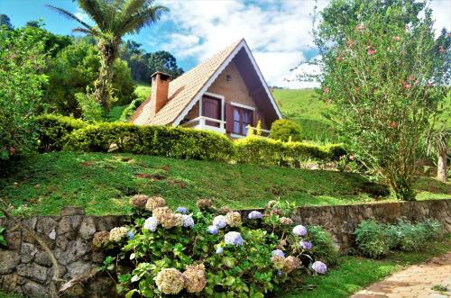 Hostal Chal�s Fazenda Vale Da Mata