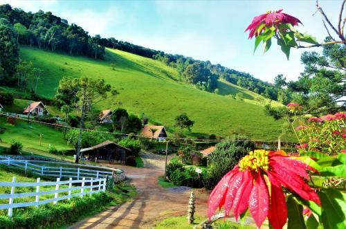 Hostal Chal�s Fazenda Vale Da Mata