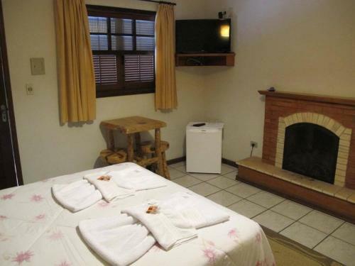Hostal Pousada Vilas Di Espanha
