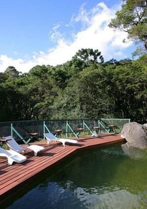 Hostal Pousada Das Montanhas