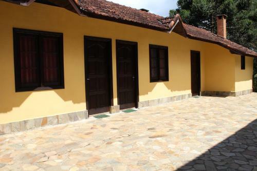 Hotel Ninho Do Falc�o