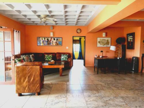 Apartamento Villa Touloulou