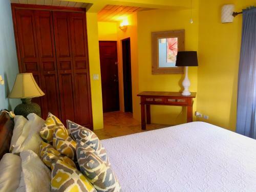 Apartamento Villa Touloulou