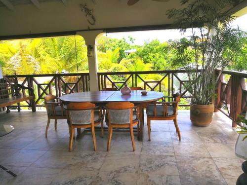 Apartamento Villa Touloulou