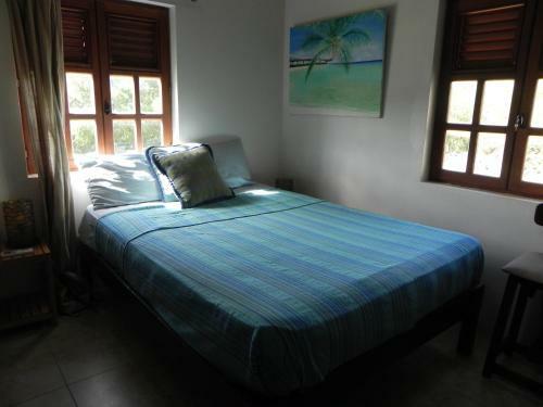 Apartamento Villa Touloulou
