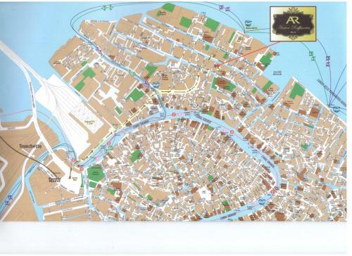 Hostal Antica Raffineria