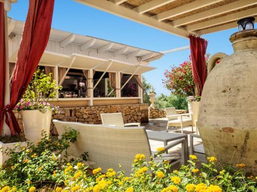 Hotel Antica Masseria Rottacapozza
