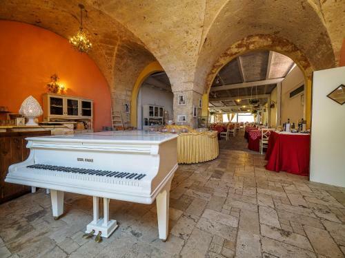 Hotel Antica Masseria Rottacapozza