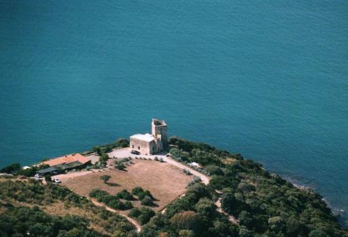 Talamone Villa Sleeps 8 Pool Air Con Wifi