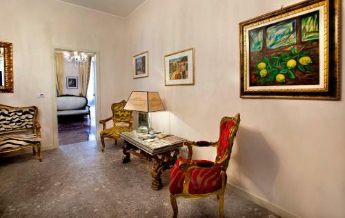 Porta Di Mezzo Luxury B&B