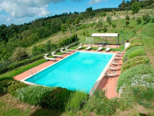 Fornoli Villa Sleeps 16 Pool Wifi
