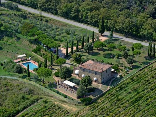 Fornoli Villa Sleeps 16 Pool Wifi