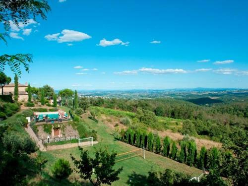 Fornoli Villa Sleeps 16 Pool Wifi