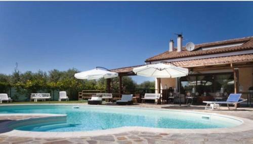Hostal Country House Villa Di L'abbiu