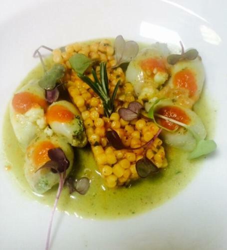 Hostal Country House Villa Di L'abbiu