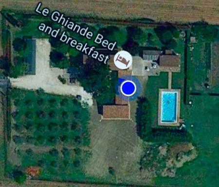 Agroturismo Le Ghiande