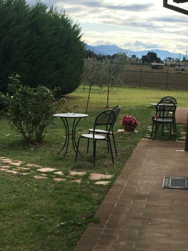Agroturismo Le Ghiande