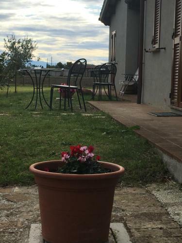 Agroturismo Le Ghiande