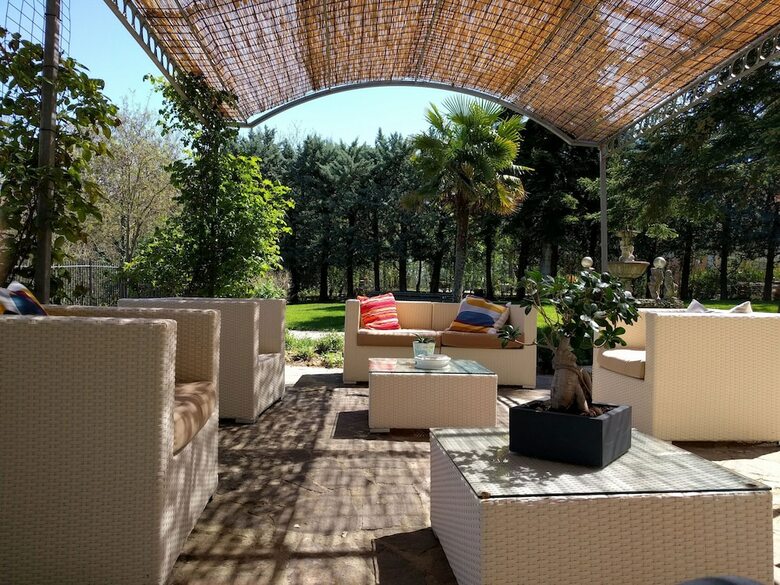 Hotel Villa Ambra
