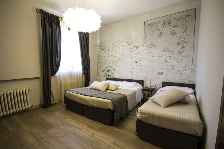 Hotel Villa Ambra