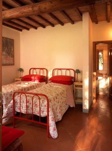 Monteoliveto Villa Sleeps 4 Pool Wifi