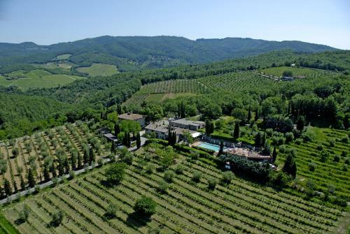 Agroturismo Relais Santa Cristina